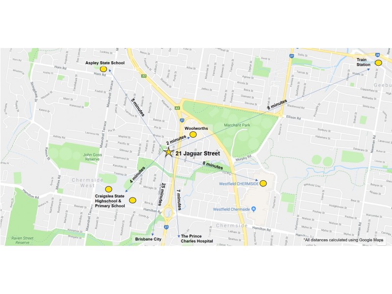 21 Jaguar Street, Chermside West QLD 4032