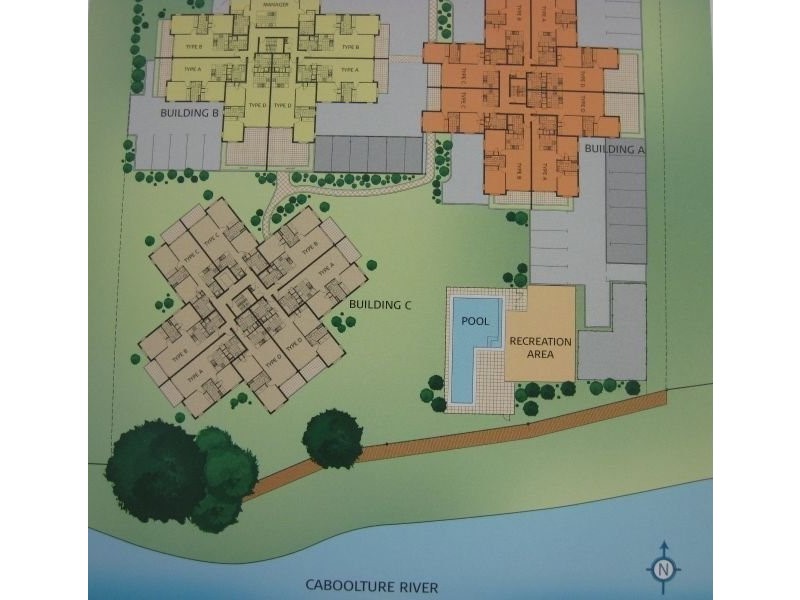 334/26-32 Edward Street, Caboolture QLD 4510