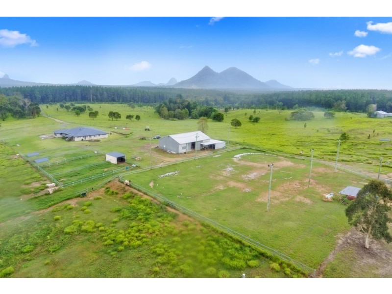 95 Prosser Road and Woodlands Drive, Wamuran QLD 4512