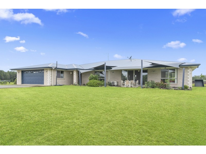 95 Prosser Road and Woodlands Drive, Wamuran QLD 4512