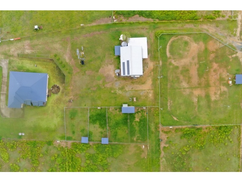 95 Prosser Road and Woodlands Drive, Wamuran QLD 4512