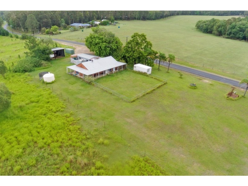 95 Prosser Road and Woodlands Drive, Wamuran QLD 4512