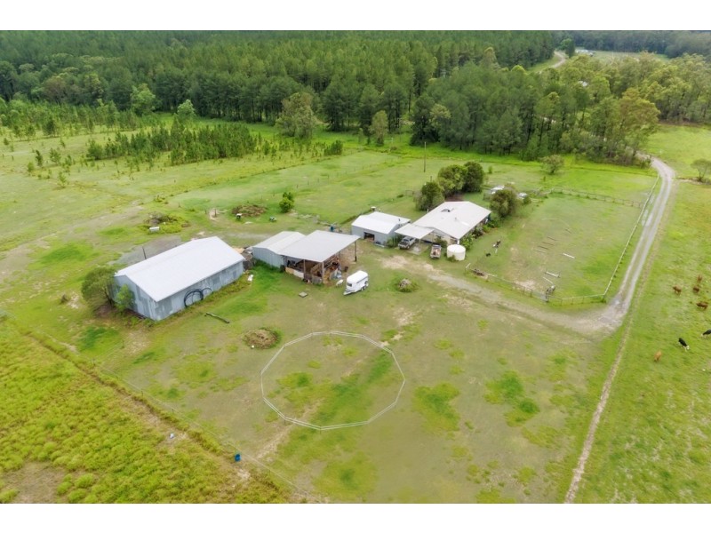 95 Prosser Road and Woodlands Drive, Wamuran QLD 4512