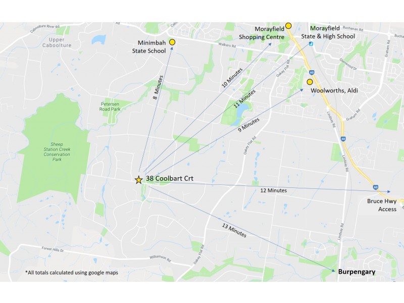 38 Coolbart Court, Morayfield QLD 4506