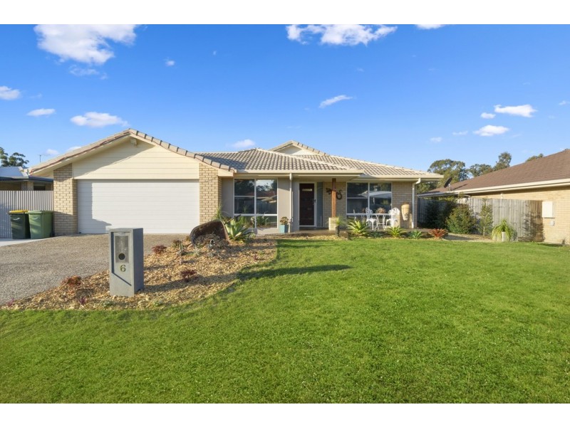 6 Thistle St, Upper Caboolture QLD 4510