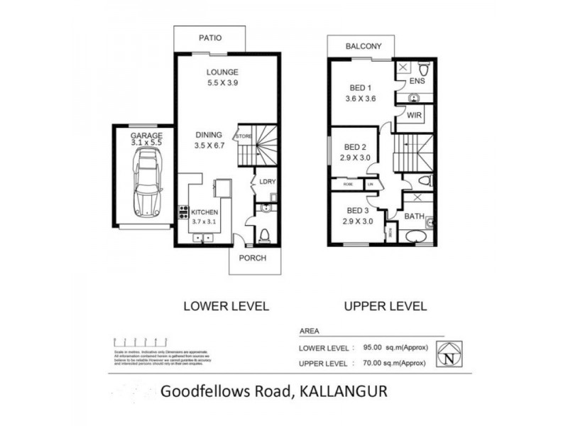 43/58-64 Goodfellows Road, Kallangur QLD 4503