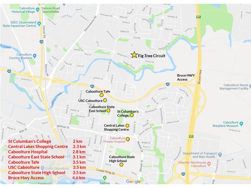16 Fig Tree Circuit, Caboolture QLD 4510