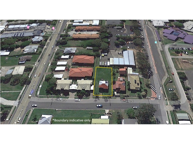 4 McPherson Street, Caboolture QLD 4510