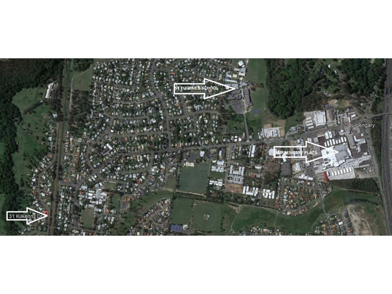 31 Kilkenny Drive, Burpengary QLD 4505