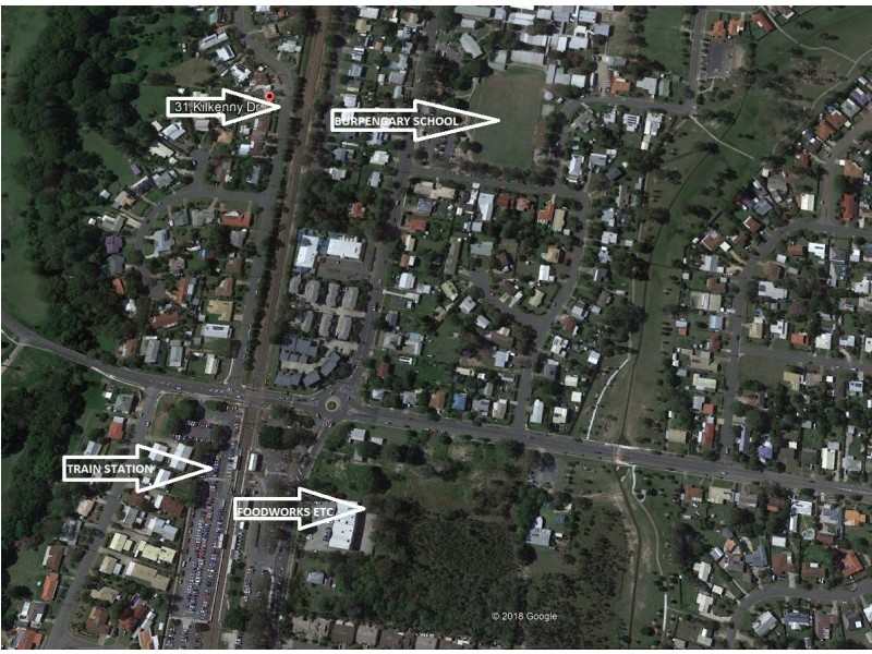 31 Kilkenny Drive, Burpengary QLD 4505