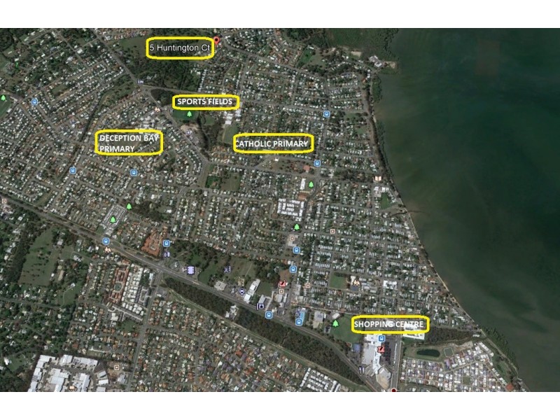 15 Huntington Ct, Deception Bay QLD 4508