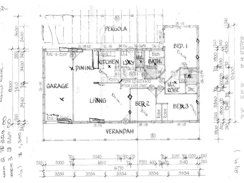15 Huntington Ct, Deception Bay QLD 4508 Floorplan