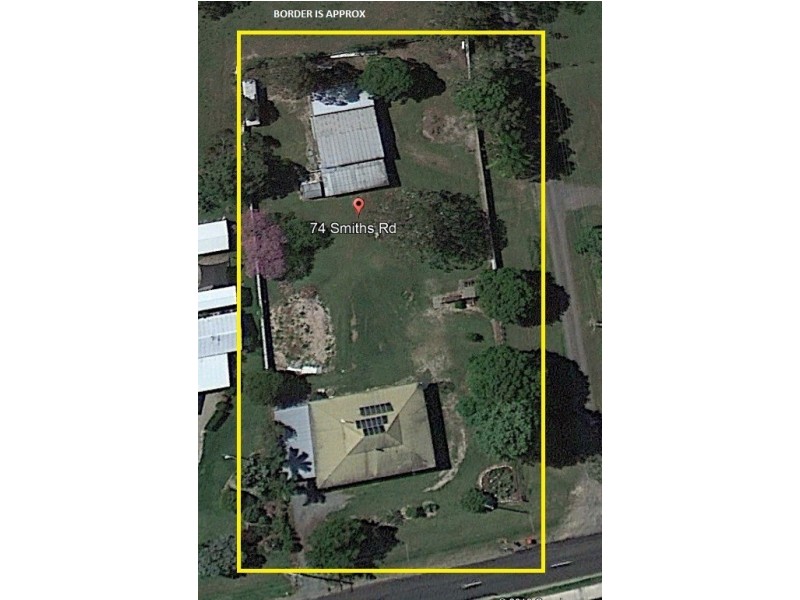74 Smiths Rd, Elimbah QLD 4516