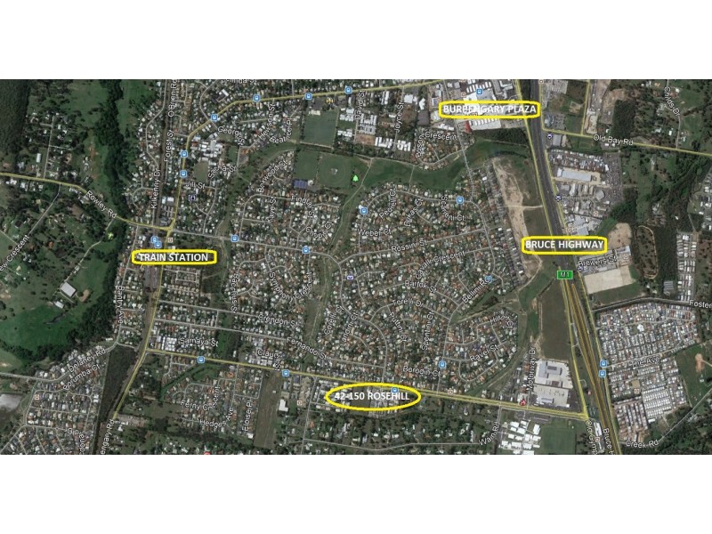 42/150-166 Rosehill Dve, Burpengary QLD 4505