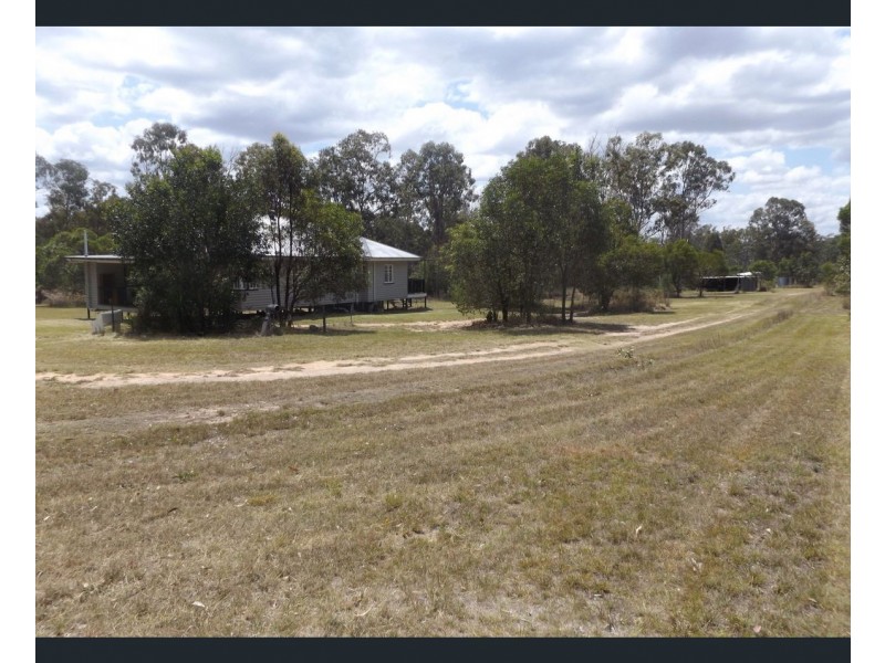 Wattle Camp QLD 4615