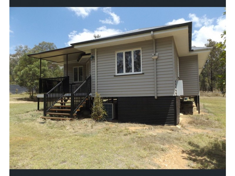Wattle Camp QLD 4615