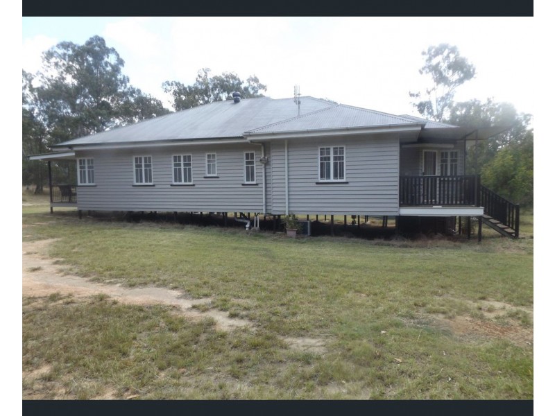 Wattle Camp QLD 4615