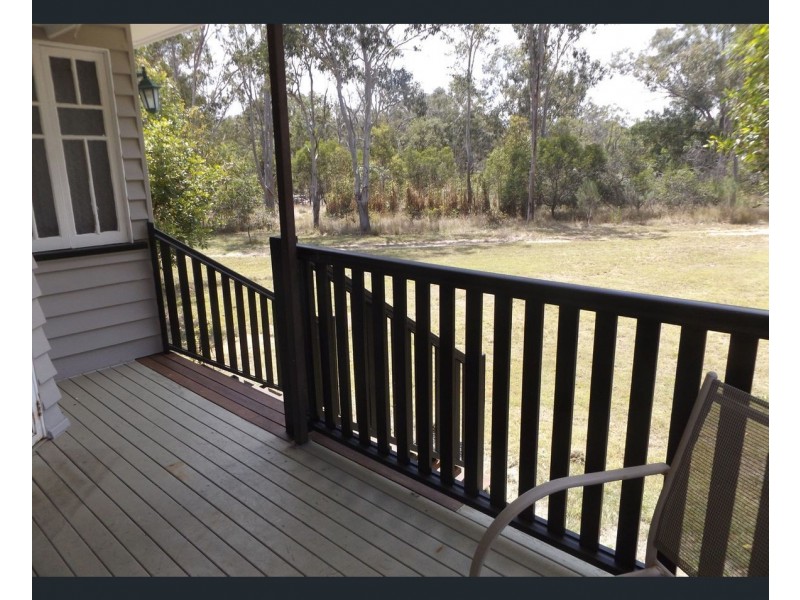 Wattle Camp QLD 4615