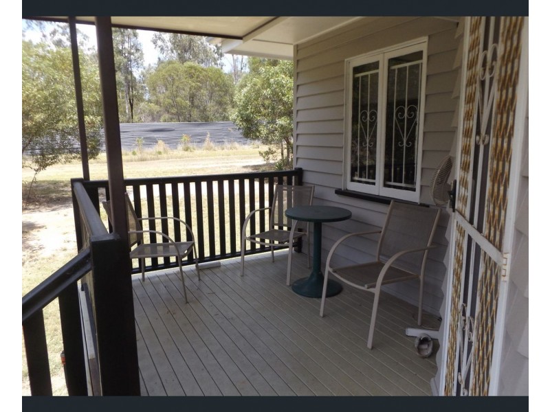 Wattle Camp QLD 4615