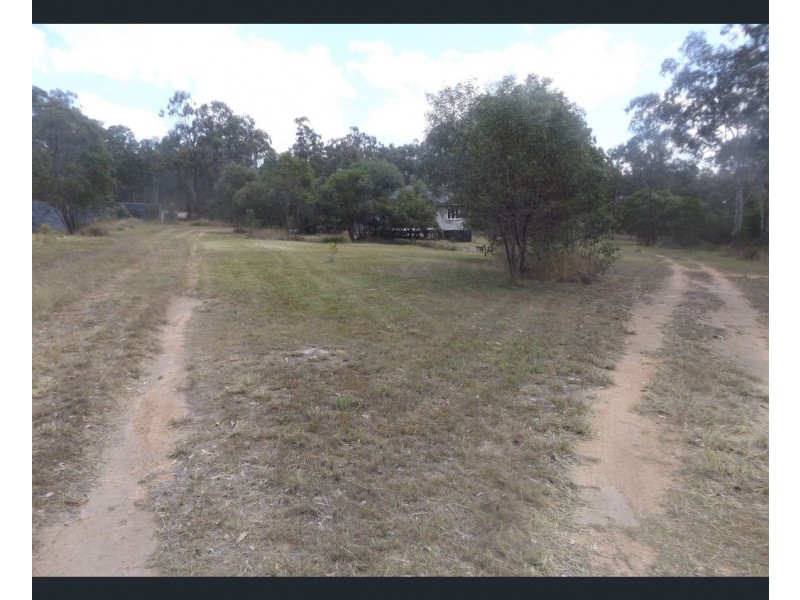 Wattle Camp QLD 4615