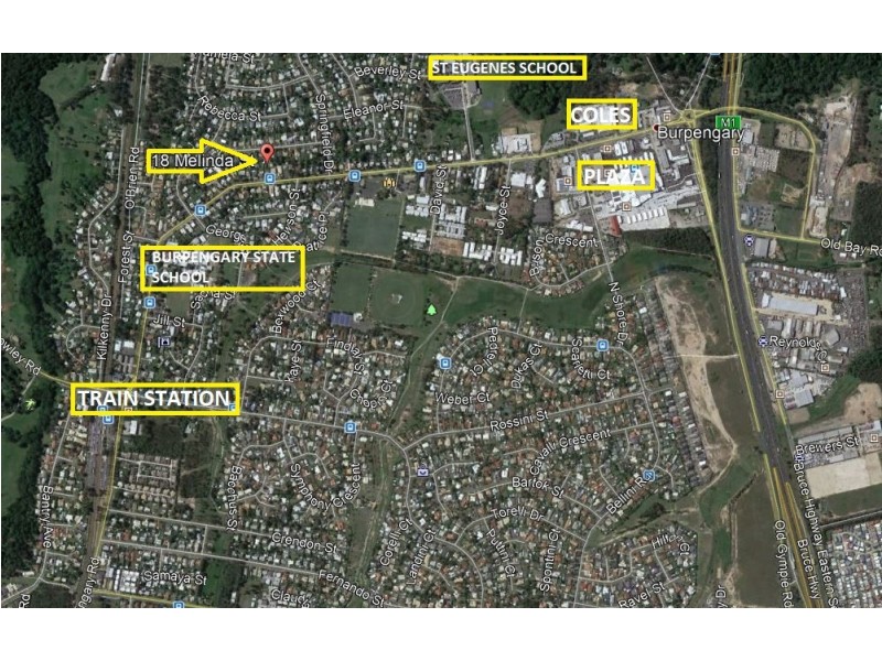 18 Melinda St, Burpengary QLD 4505