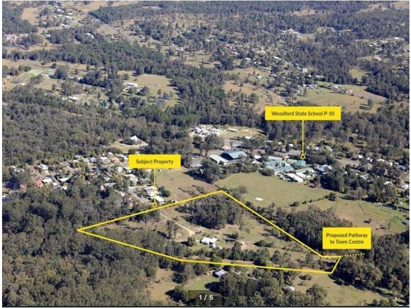 20 Hamilton Road, Woodford QLD 4514