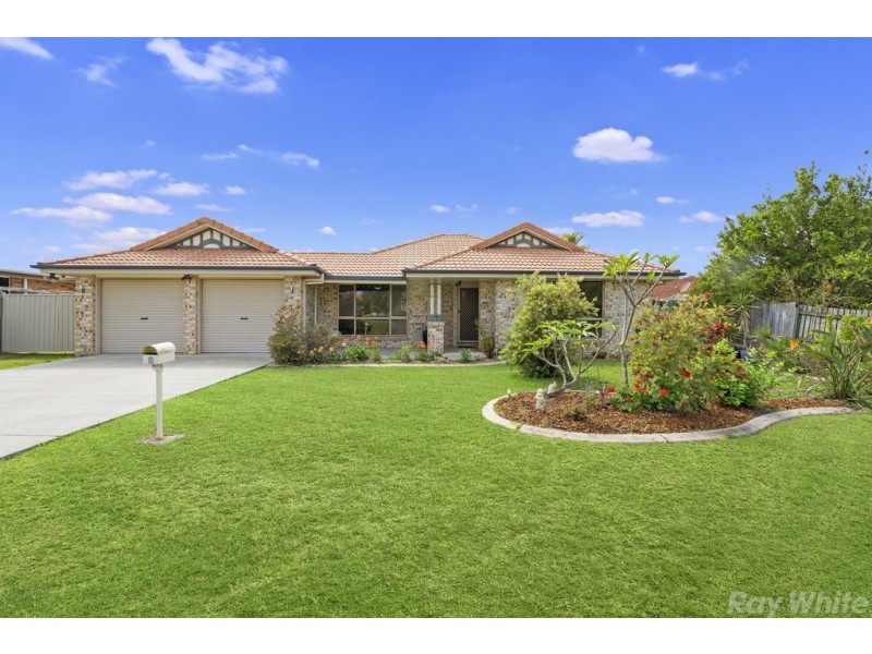 8 Olympic Court, Upper Caboolture QLD 4510