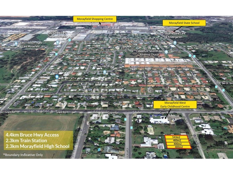 10 Cox Drive, Morayfield QLD 4506