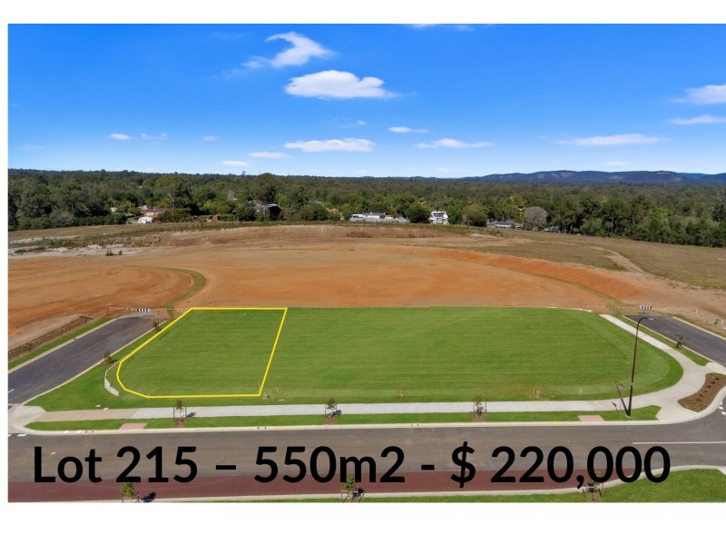 (Lot 215) 73 Einasleigh Street, Morayfield QLD 4506