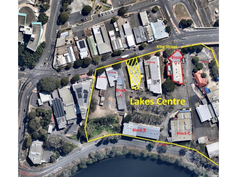 6-8 Block D, Level 1, Unit 10C King Street, Caboolture QLD 4510