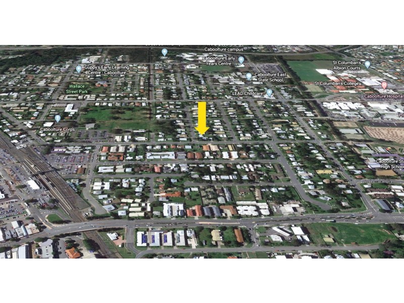 3 Mitchell Street, Caboolture QLD 4510