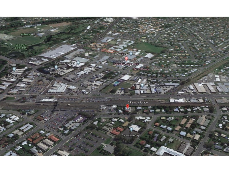 4/6 Railway Parade, Caboolture QLD 4510
