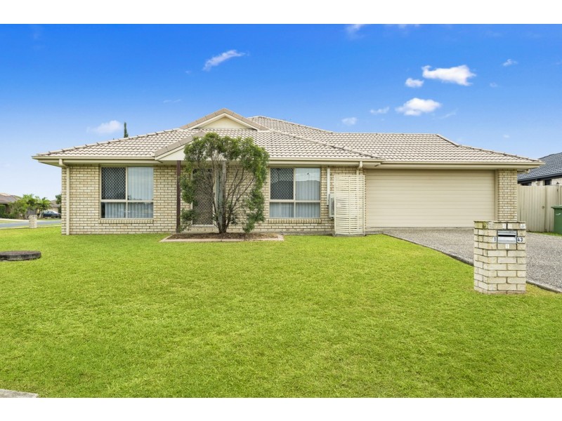43 McAndrew Street, Caboolture QLD 4510