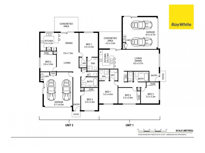 43 McAndrew Street, Caboolture QLD 4510 Floorplan