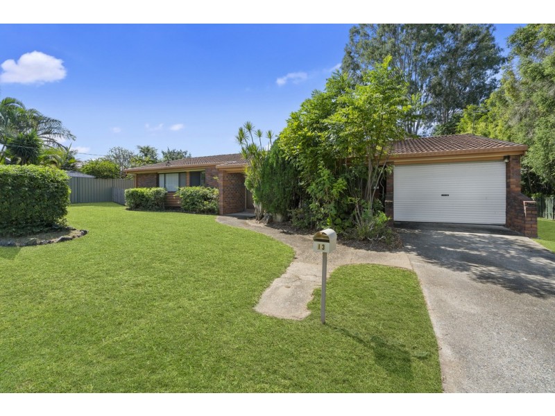 13 Alexander Cres, Morayfield QLD 4506