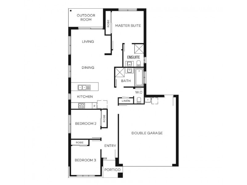 (Lot 385) 22 Hinchinbrook Circuit, Morayfield QLD 4506
