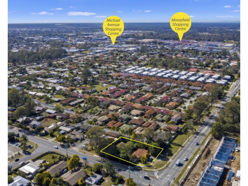 101 Caboolture River Road, Morayfield QLD 4506