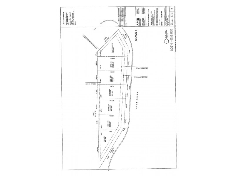 1 and 7 Nash Court, Caboolture QLD 4510