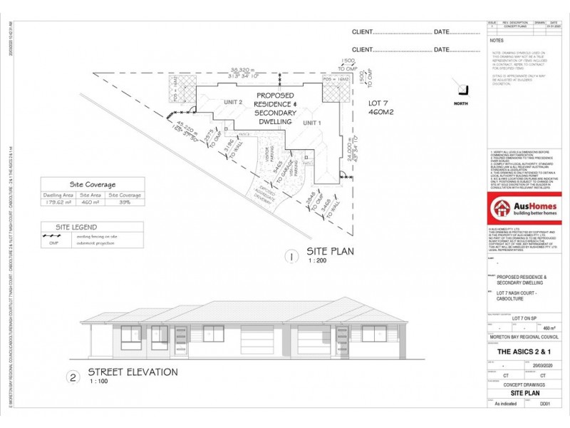 1 and 7 Nash Court, Caboolture QLD 4510