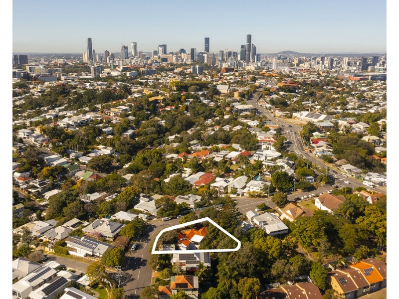 14 Glenrosa Road, Red Hill QLD 4059