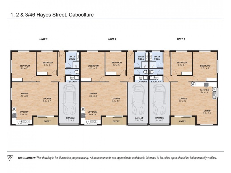2/46 Hayes Street, Caboolture QLD 4510