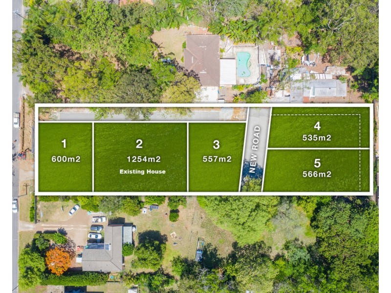 Lot 5, 19 Akers Road, Lawnton QLD 4501