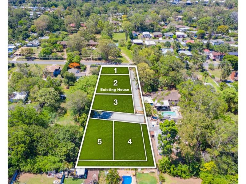 Lot 5, 19 Akers Road, Lawnton QLD 4501