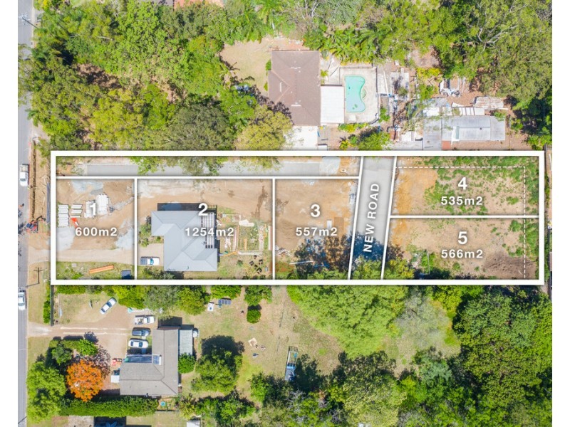 Lot 5, 19 Akers Road, Lawnton QLD 4501