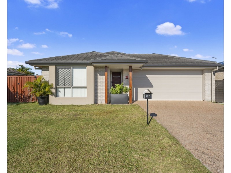 67 Parkway Crescent, Caboolture QLD 4510