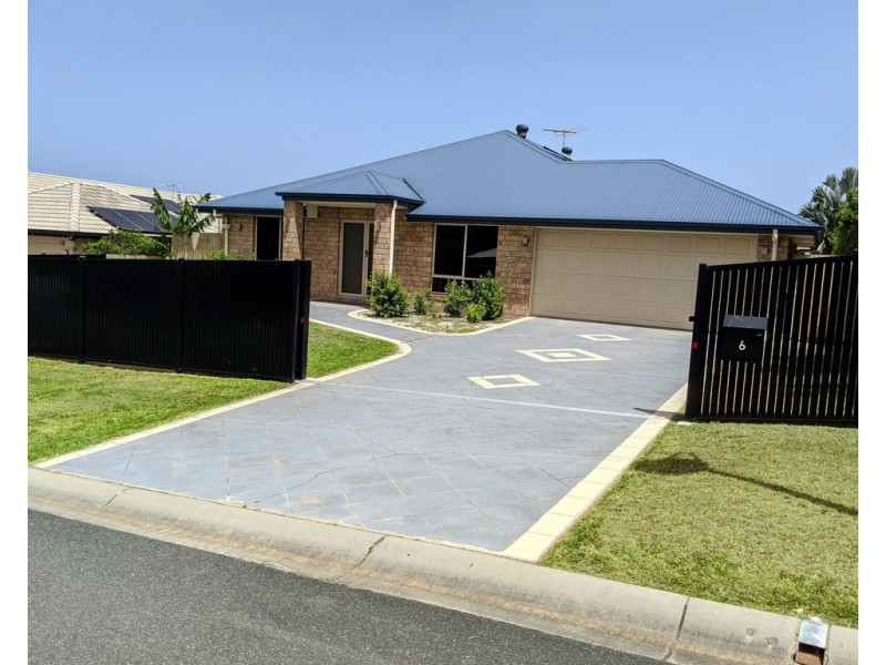 6 Huron Place, Narangba QLD 4504