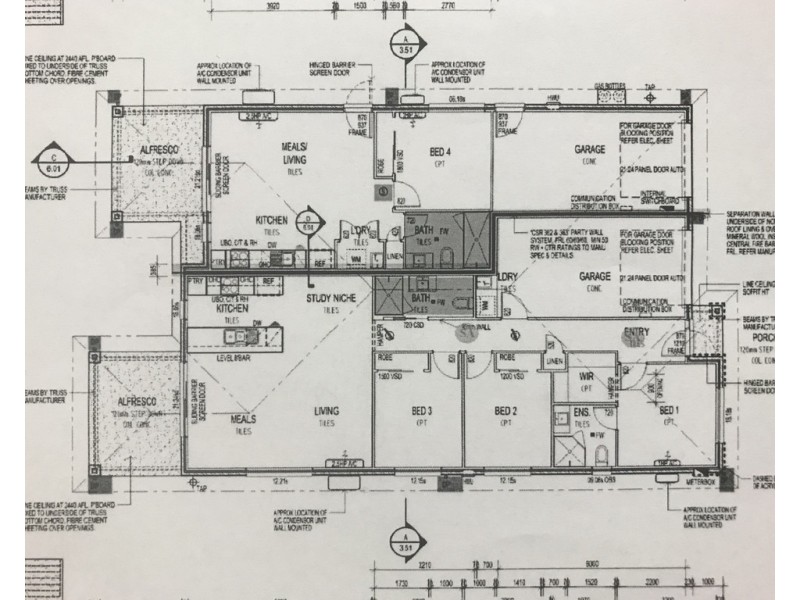 1and2/91 Tempest Circuit, Redbank Plains QLD 4301 Floorplan