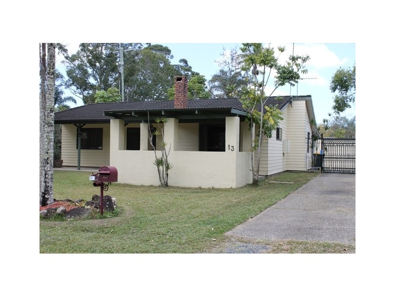 13 Lindwall St, Caboolture QLD 4510