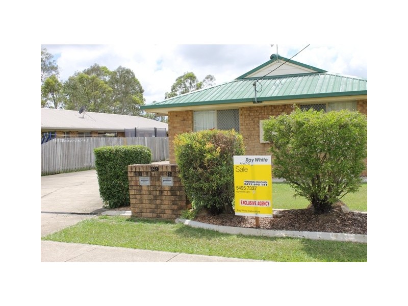2/29 Watt St, Caboolture QLD 4510