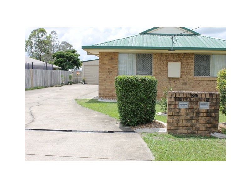 2/29 Watt St, Caboolture QLD 4510